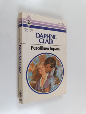 Daphne Clair : Petollinen lupaus