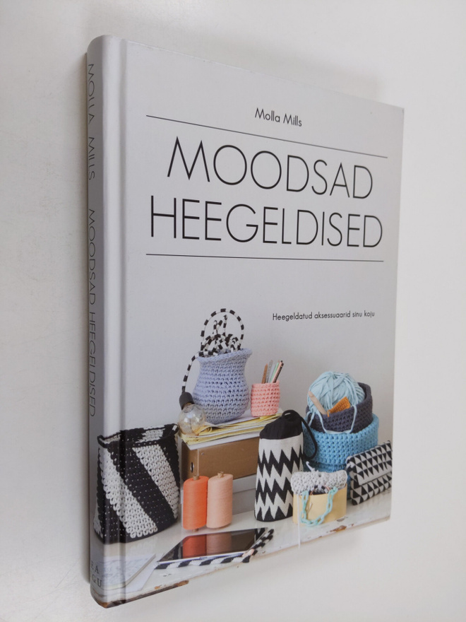 Molla Mills : Moodsad heegeldised