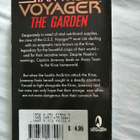 Star Trek Voyager # 11: Garden, the (Scott, Melissa) - pikkukuva 2