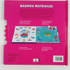 Keith Faulkner : Haukku matkailee : oppimismatka maailman... - pikkukuva 2