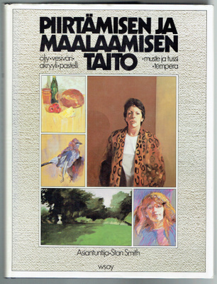 Stan Smith: Piirtämisen ja maalaamisen taito