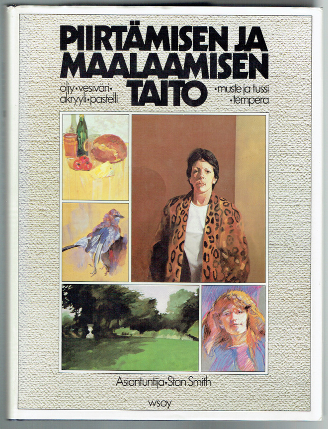 Stan Smith: Piirtämisen ja maalaamisen taito