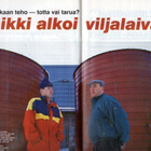 Pellervo n:o 3b 1997 Kaikki alkoi viljalaivasta. Lannanlevit - pikkukuva 2