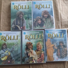 Rölli kaikki kaudet (DVD) (5 levyä) - pikkukuva 1