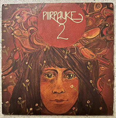 [LP] PIIRPAUKE: PIIRPAUKE 2