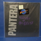 PANTERA - HISTORY OF HOSTILITY M-/M- 2015 LP - pikkukuva 1