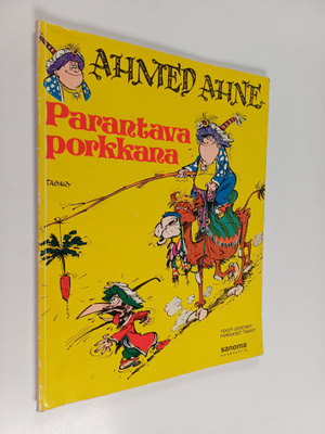 Goscinny ym. : Ahmed Ahne : parantava porkkana