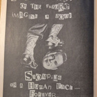 THE SATIRICAL…WINSTON SMITH fanzine USA 1988 - pikkukuva 4