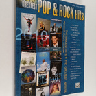 2010 Greatest Pop & Rock Hits - Piano, Vocal, Guitar - pikkukuva 1