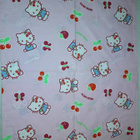 50x60cm tyynynliina Hello Kitty Petteri Kani Spiderman ym - pikkukuva 2