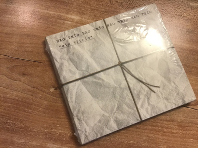 Rao Trio . Sin titulo muoveissa CD