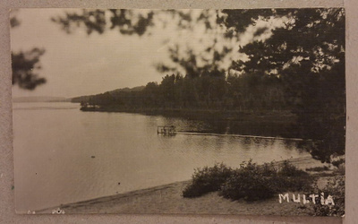 Multia: Rantamaisema o (237)