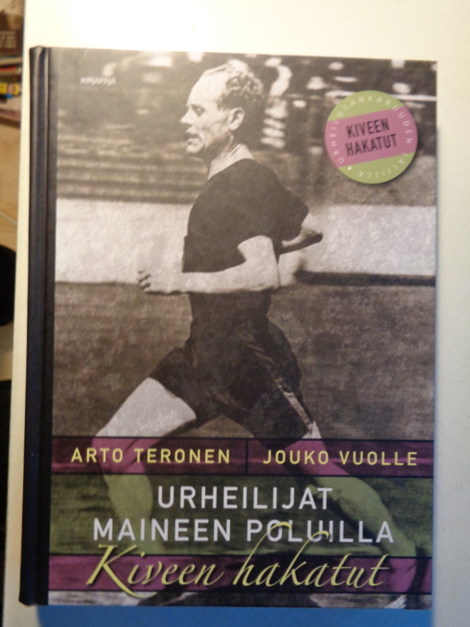 Arto Teronen-Jouko Vuolle: Kiveen hakatut (26.11)