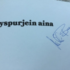Mikki Berner: Täyspurjein aina (Huom! nimikirjoitus) - pikkukuva 3