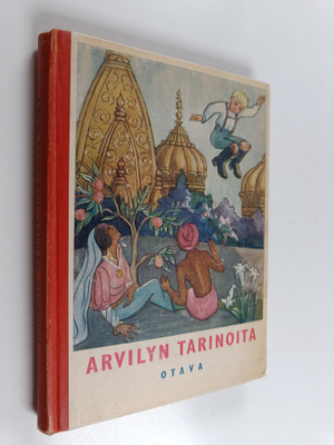 Arvid Lydecken : Arvilyn tarinoita 1