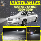 A4 / S4 (B7) 2004-2009 Ulkoiset LED -valot - pikkukuva 1