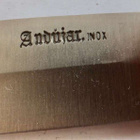 VANHA Linkkuveitsi Kääntöveitsi Andujar Inox UPEA SIISTI - pikkukuva 3
