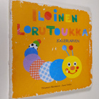 Tittamari Marttinen : Iloinen lorutoukka = Jollerlarven - pikkukuva 1