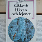 C.S. Lewis - Häxan och lejonet (inbunden bok) - pikkukuva 1