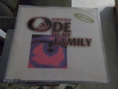 CDM ORORO ** ODE TO MY FAMILY ** DANCE MIXES