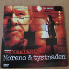Nessers van Veeteren: Moreno & tystnaden DVD - pikkukuva 1