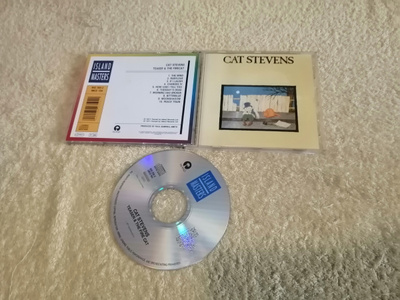 CAT STEVENS - Teaser And The Firecat CD
