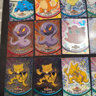 Pokemon Topps kortit 21 kpl - pikkukuva 2