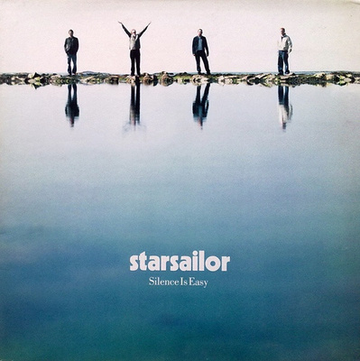 Starsailor - Silence Is Easy (CD) MINT!!