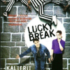 dvd, Kalterit kumoon (Lucky Break) [komedia] - pikkukuva 1