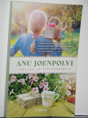 Anu Joenpolvi : POUTAA JA PERUNANKUKKIA