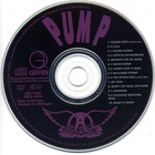 AEROSMITH - PUMP - CD - pikkukuva 3