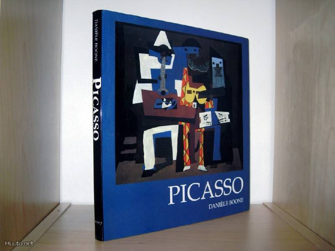 Daniele Boone: Picasso Wsoy 1.p. 1994