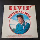 ELVIS - CHRISTMAS ALBUM . LP - pikkukuva 1