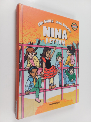 Emi Guner : Nina i ettan
