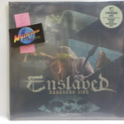 ENSLAVED - ROADBURN LIVE - 2017 UUSI 2LP "SS" - pikkukuva 1