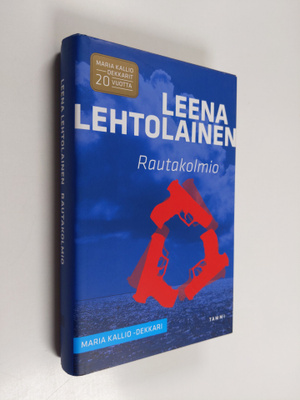 Leena Lehtolainen : Rautakolmio