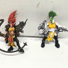 Necromunda - 10kpl Escher Gang figuureita [K206] - pikkukuva 5