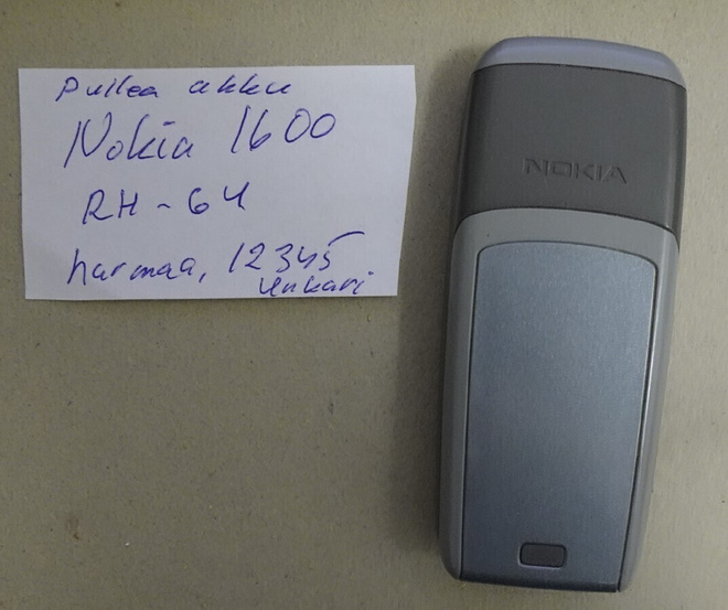 Item image