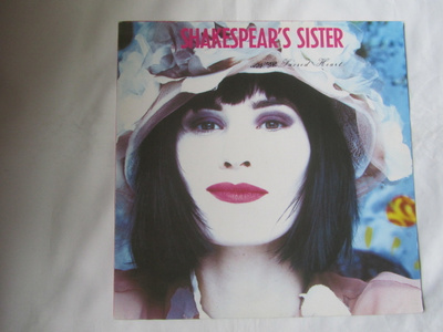 Shakespear´s Sister: Sacred Heart  LP  1989