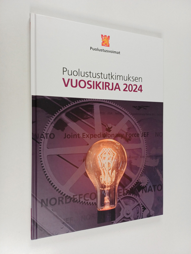 Puolustustutkimuksen vuosikirja 2024