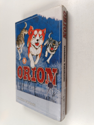 Yoshihiro Takahashi : Orion 8