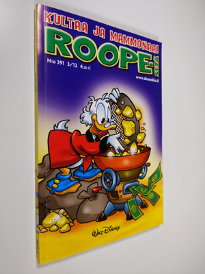 Walt Disney : Roope-setä 3/12