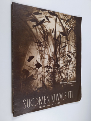 Suomen kuvalehti 11/1938