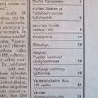 ALIBI LEHTI  10 / 1992 KATSO SISÄLTÖ KUVISTA 2 JA 3 - pikkukuva 2