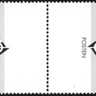 Ål 1995 Optimistijoll MM 3,40 mk välilöpari logo ** LaPe 104 - pikkukuva 2