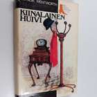 Patricia Wentworth : Kiinalainen huivi - pikkukuva 1