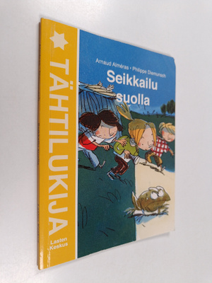 Arnaud Almeras : Seikkailu suolla