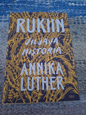 Annika Luther-Rukiin Viljava Historia