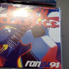 AMERICAN ROCK CLASSICS  ::  Ran USA 94 : 2 x CD  ALBUM  1994 - pikkukuva 1