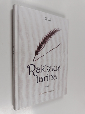 Johanna Karpov : Rakkaustarina